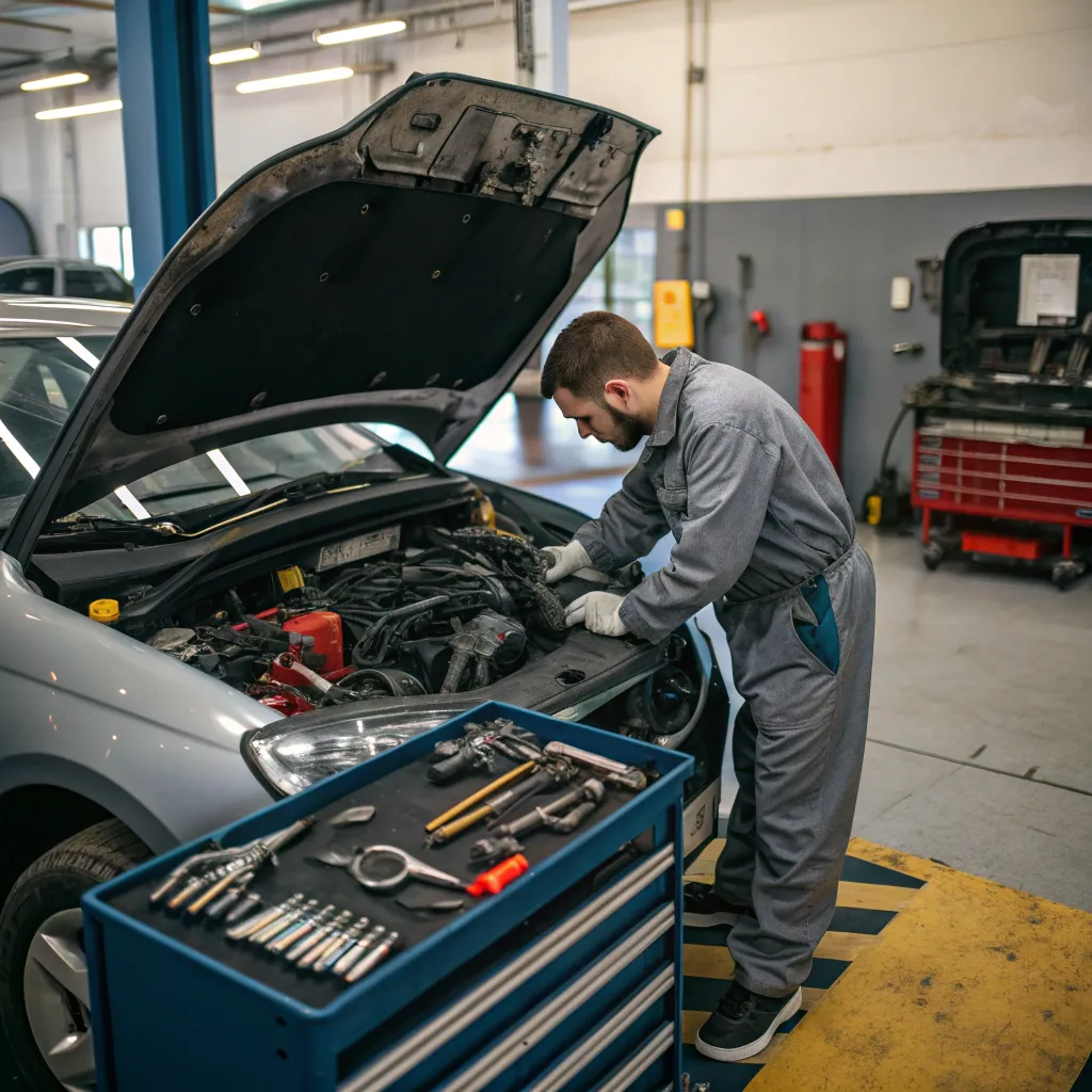 Engine Repair