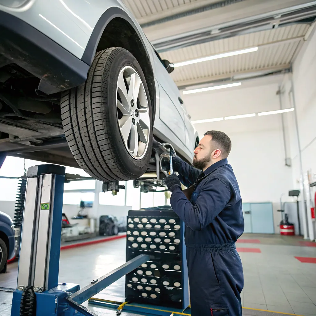 Wheel Alignment